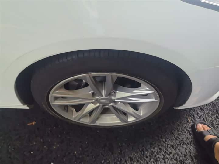 Фото 32 - Cadillac CT4