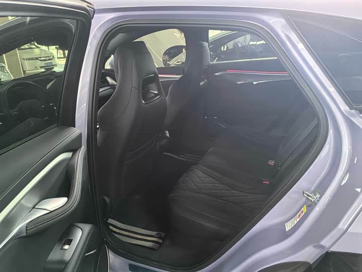 Фото 6 - BYD Sea Lion 07 EV