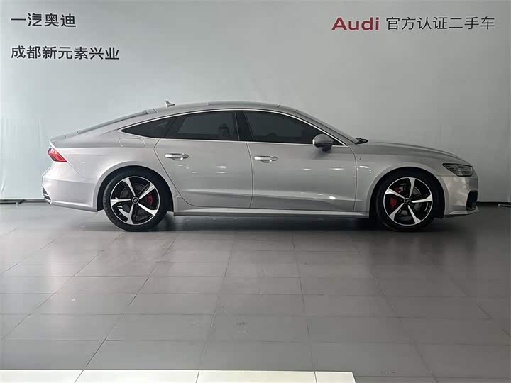 Фото 3 - Audi A7