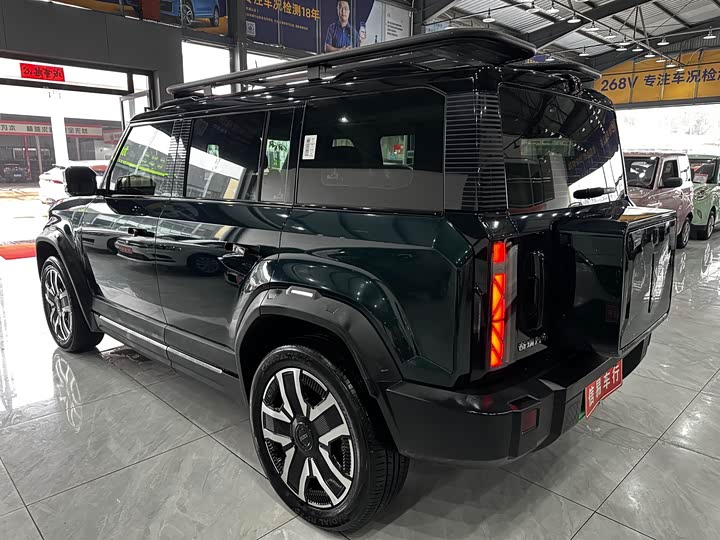 Фото 18 - Chery iCar 03