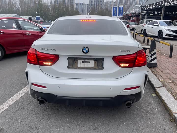 Фото 2 - BMW 1 Series