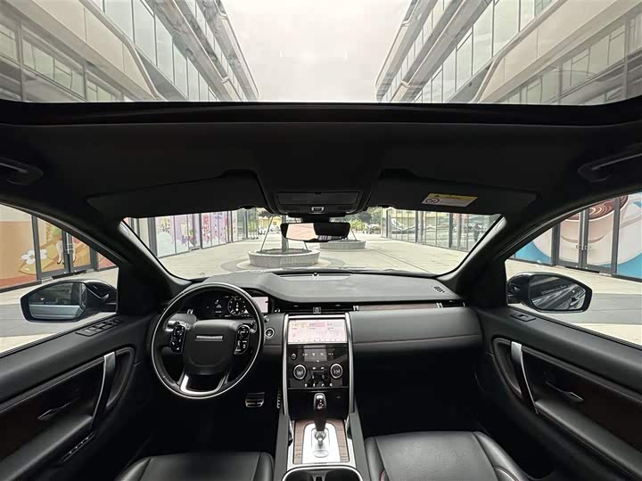 Фото 12 - Land Rover Discovery Sport