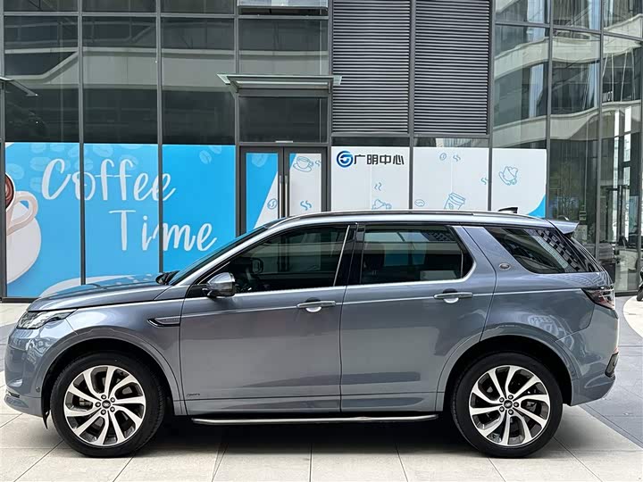 Фото 15 - Land Rover Discovery Sport