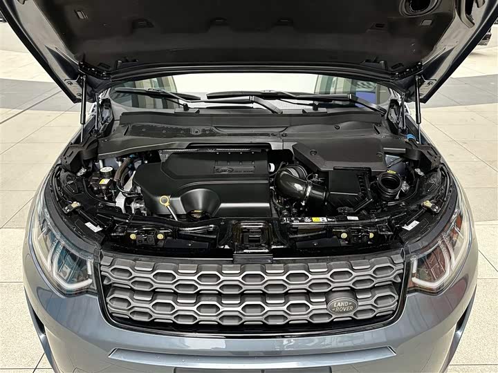 Фото 20 - Land Rover Discovery Sport