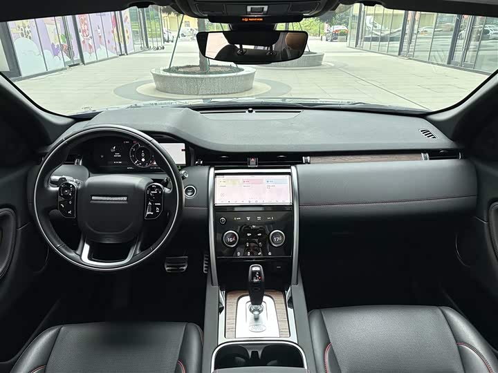 Фото 6 - Land Rover Discovery Sport