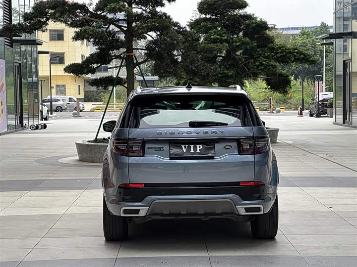 Фото 8 - Land Rover Discovery Sport