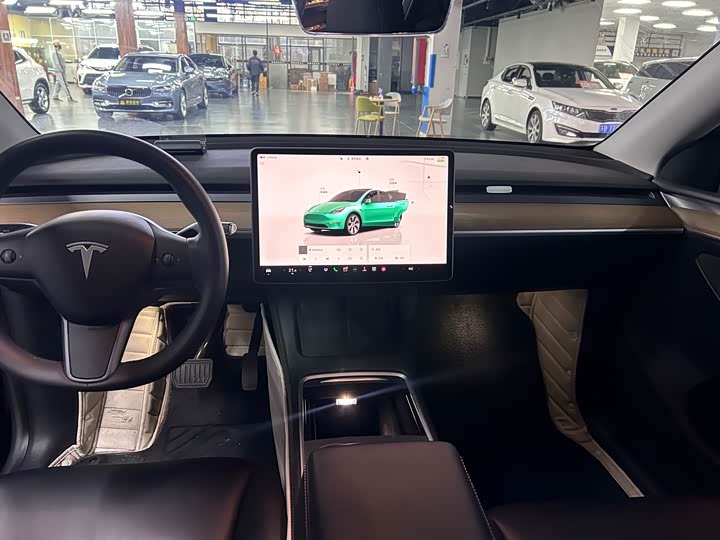Фото 5 - Tesla Model Y