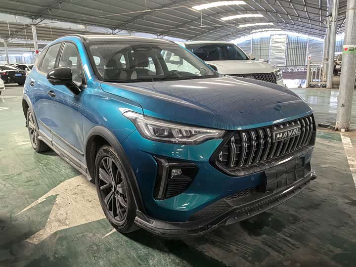 Фото 3 - Haval Chitu