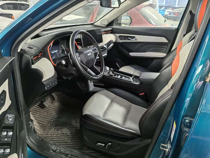 Фото 7 - Haval Chitu