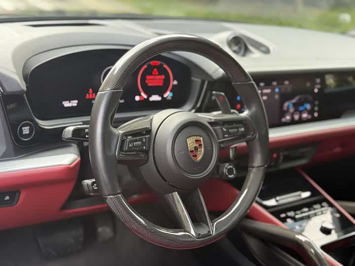 Фото 12 - Porsche Cayenne