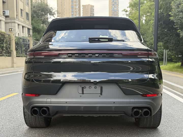 Фото 16 - Porsche Cayenne