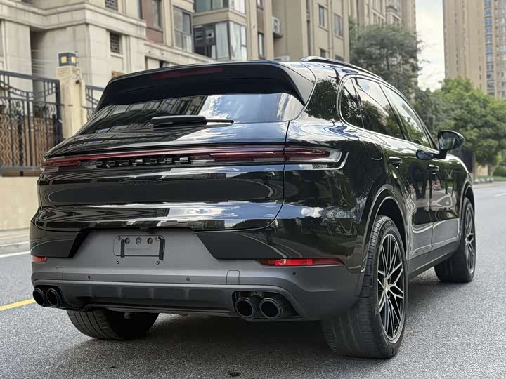 Фото 17 - Porsche Cayenne