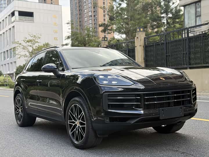 Фото 3 - Porsche Cayenne