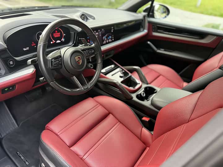 Фото 6 - Porsche Cayenne