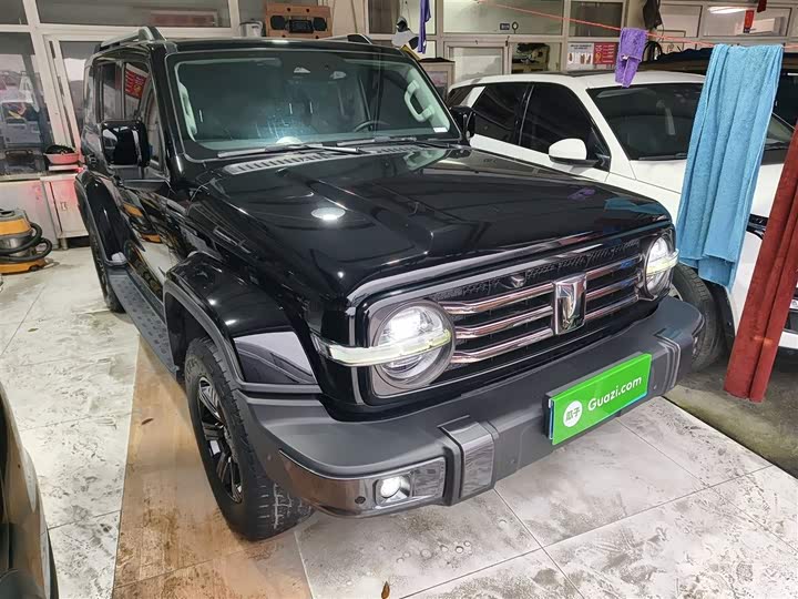 Фото 4 - Tank 300