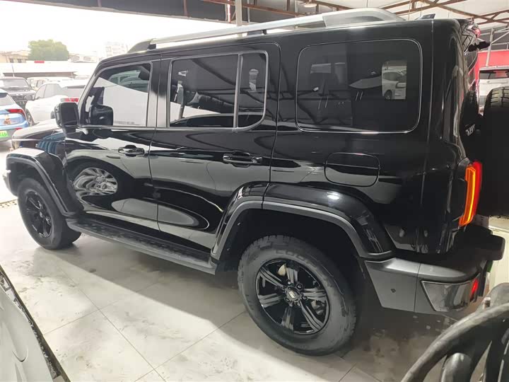 Фото 5 - Tank 300