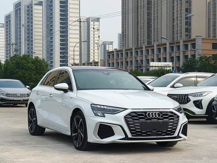 Фото 3 - Audi A3