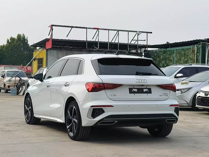 Фото 7 - Audi A3