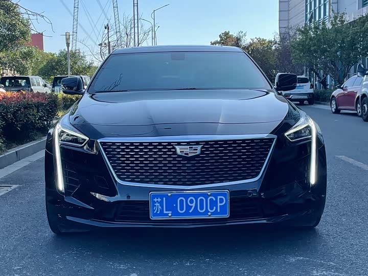 Фото 2 - Cadillac CT6