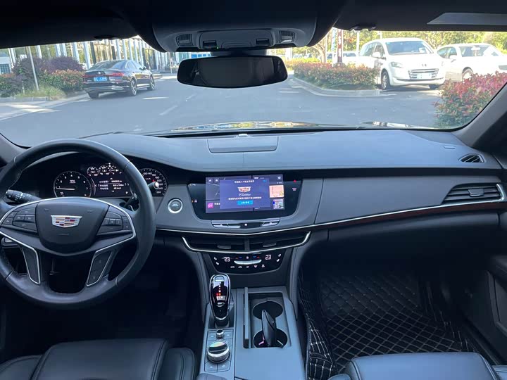 Фото 7 - Cadillac CT6