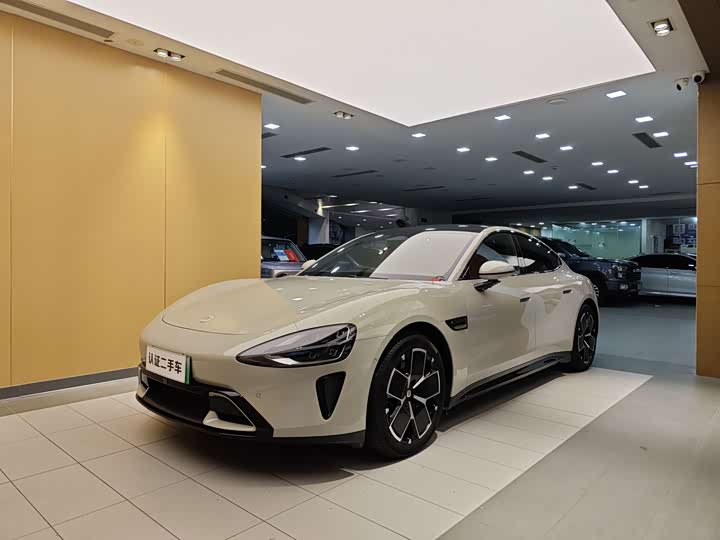 Фото 1 - Xiaomi SU7