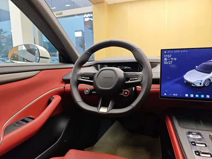 Фото 16 - Xiaomi SU7