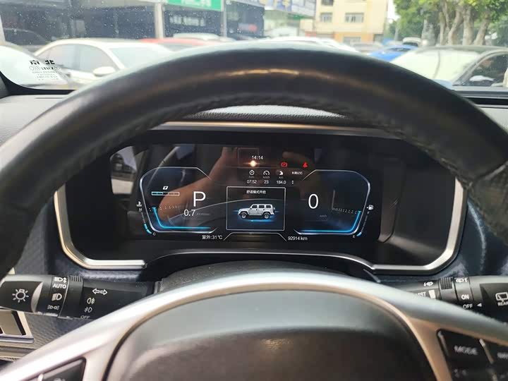 Фото 12 - BAIC Beijing BJ40