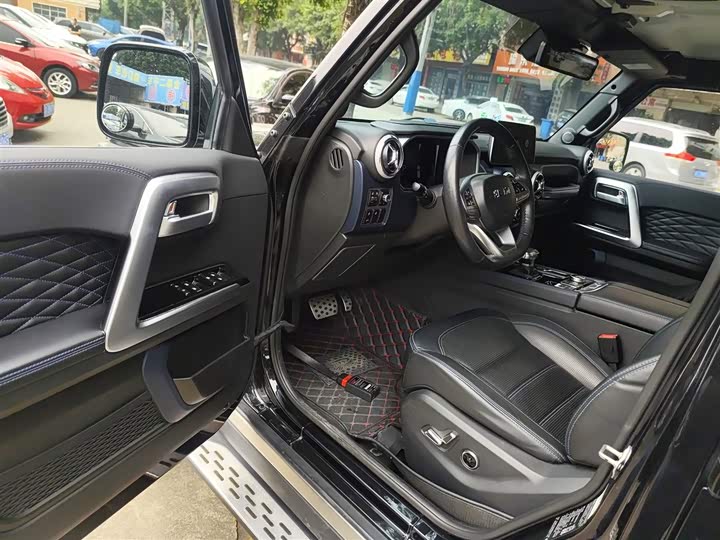 Фото 16 - BAIC Beijing BJ40