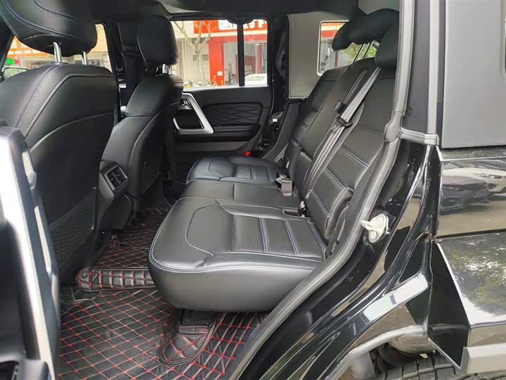 Фото 17 - BAIC Beijing BJ40