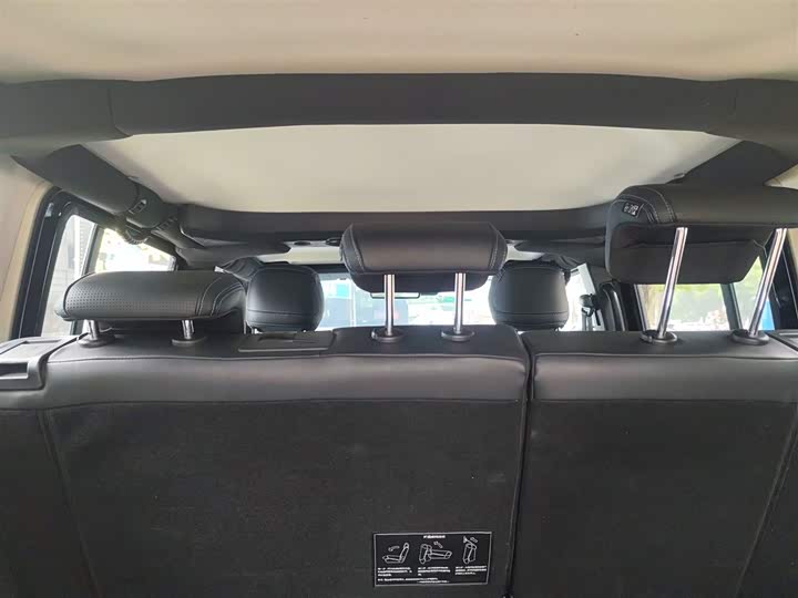 Фото 18 - BAIC Beijing BJ40