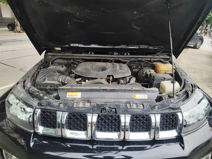 Фото 20 - BAIC Beijing BJ40