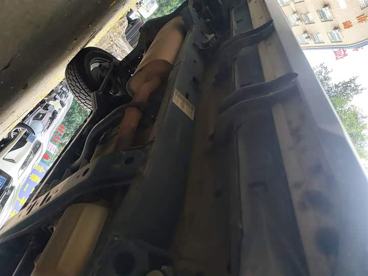 Фото 21 - BAIC Beijing BJ40