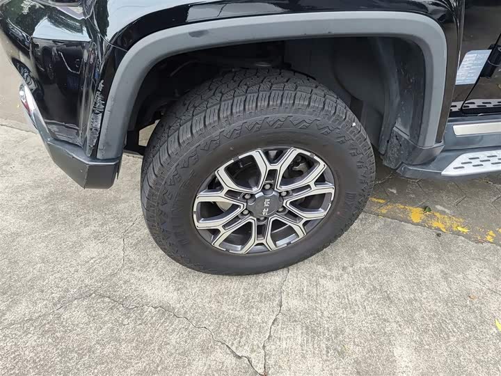 Фото 23 - BAIC Beijing BJ40