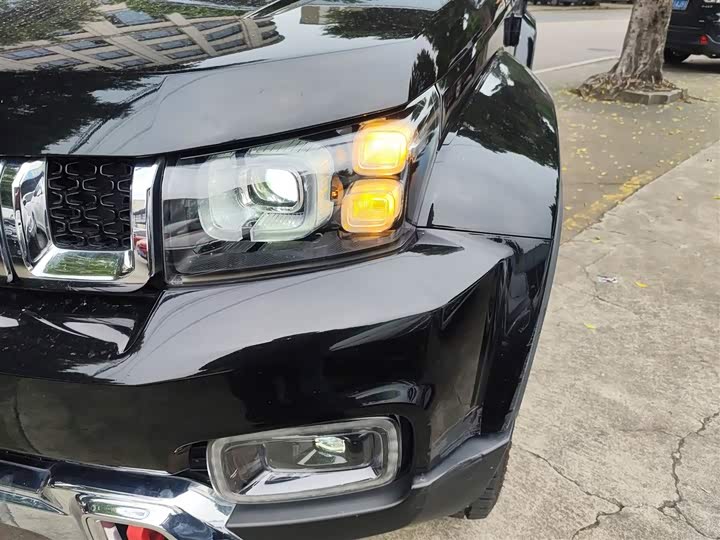 Фото 24 - BAIC Beijing BJ40