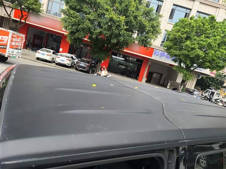 Фото 27 - BAIC Beijing BJ40