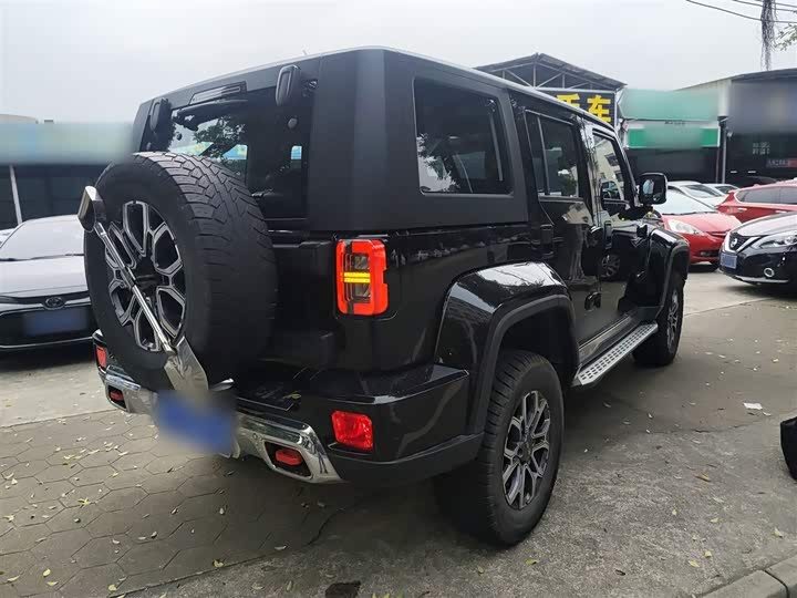 Фото 7 - BAIC Beijing BJ40