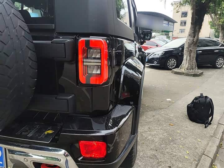 Фото 8 - BAIC Beijing BJ40