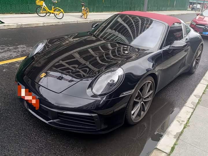 Фото 10 - Porsche 911