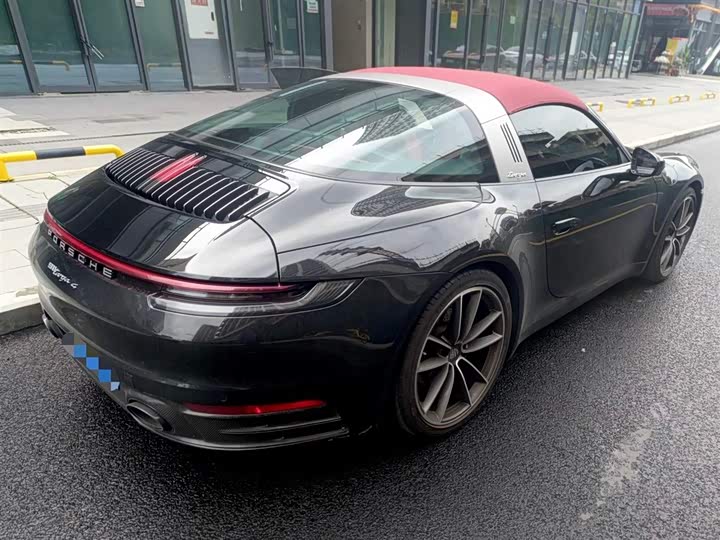 Фото 11 - Porsche 911