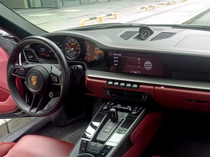 Фото 8 - Porsche 911