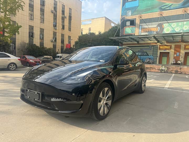 Фото 1 - Tesla Model Y