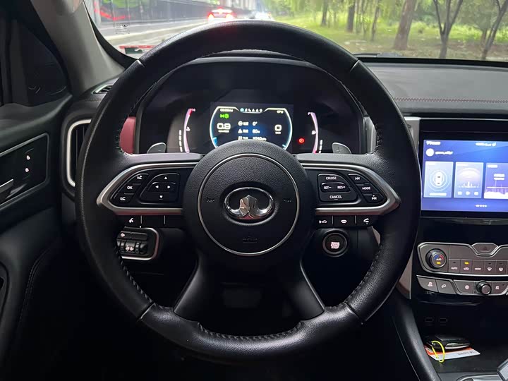 Фото 9 - Great Wall Pao