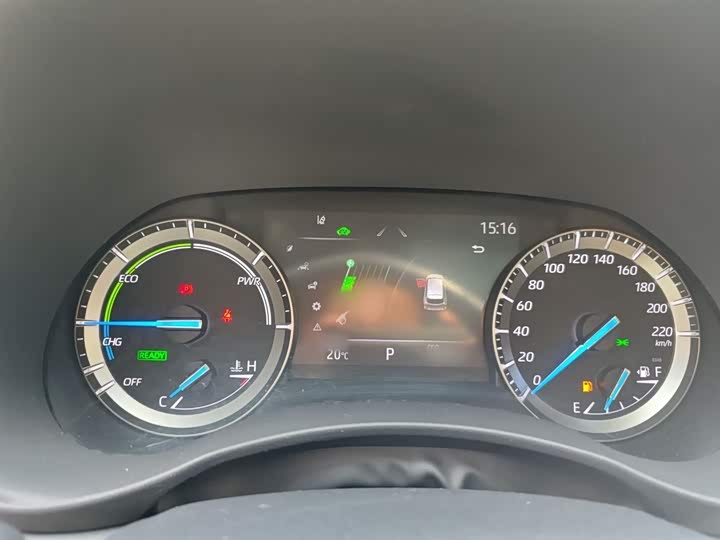 Фото 3 - Toyota Crown Kluger