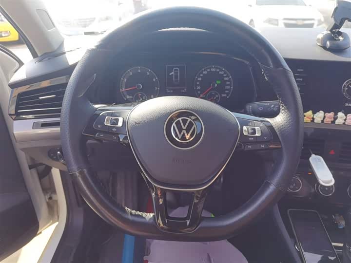 Фото 11 - Volkswagen Bora