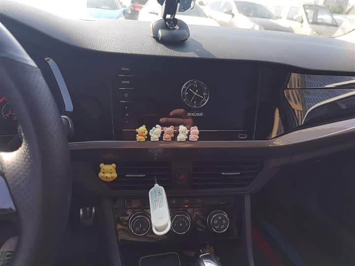 Фото 13 - Volkswagen Bora