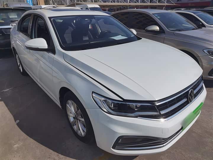 Фото 4 - Volkswagen Bora