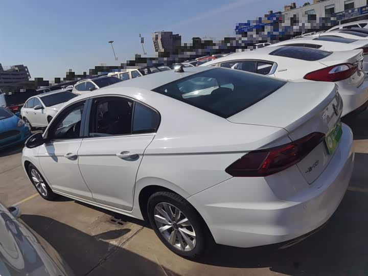 Фото 5 - Volkswagen Bora