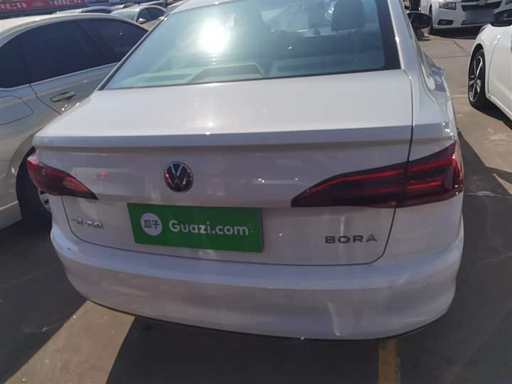 Фото 6 - Volkswagen Bora