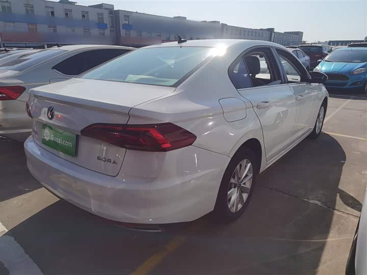 Фото 7 - Volkswagen Bora