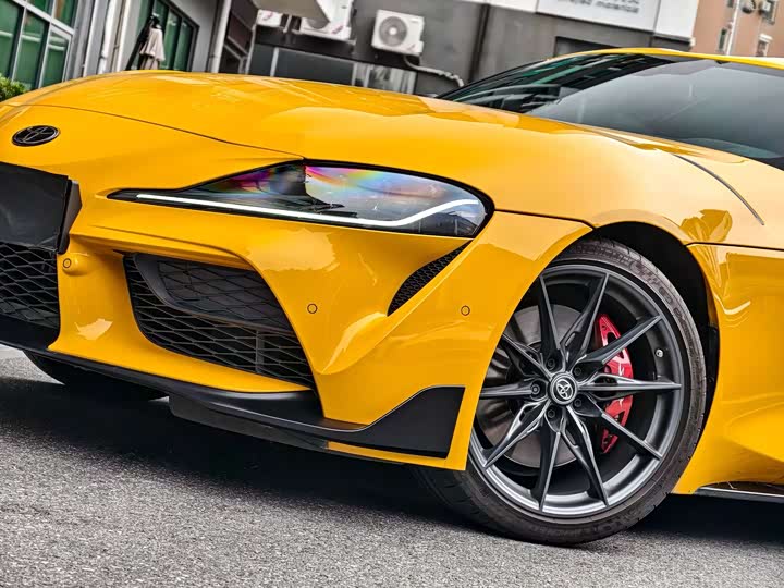 Фото 5 - Toyota Supra